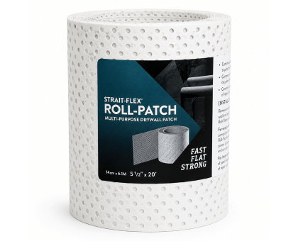 Композитная лента ROLL-PATCH PROTEKTOR 37328 для ремонта гипсокартона / Нижний Новгород (доставка по РФ) 