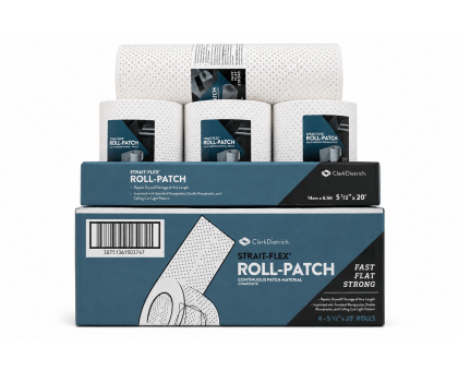 Композитная лента ROLL-PATCH PROTEKTOR 37328 для ремонта гипсокартона / Нижний Новгород (доставка по РФ) 